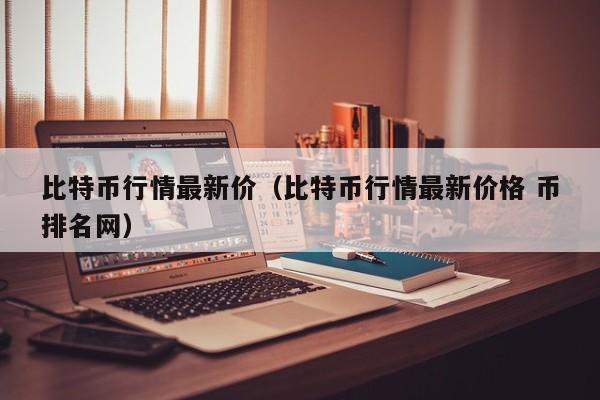 比特币行情最新价(比特币行情最新价格 币排名网)