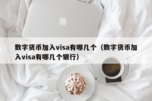 数字货币加入visa有哪几个(数字货币加入visa有哪几个银行)