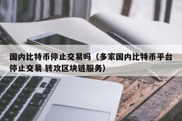 国内比特币停止交易吗(多家国内比特币平台停止交易 转攻区块链服务)