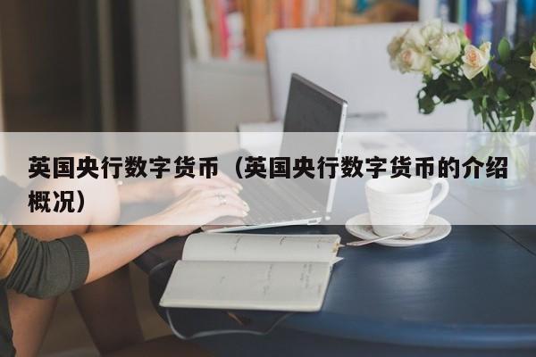 英国央行数字货币(英国央行数字货币的介绍概况)