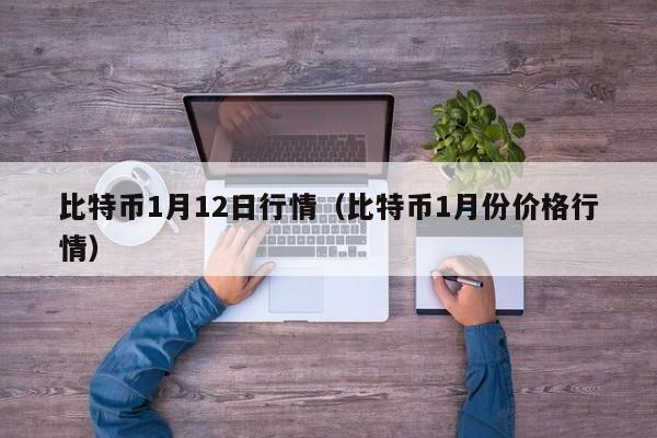 比特币1月12日行情(比特币1月份价格行情)
