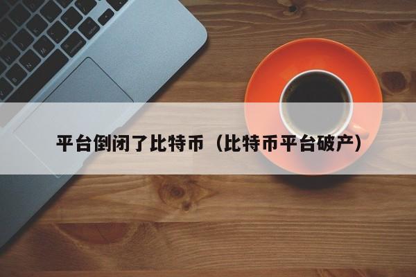 平台倒闭了比特币(比特币平台破产)